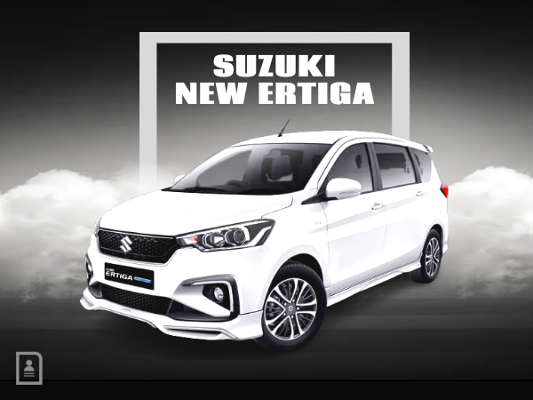 Suzuki All New Ertiga