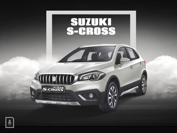 Suzuki S Cross