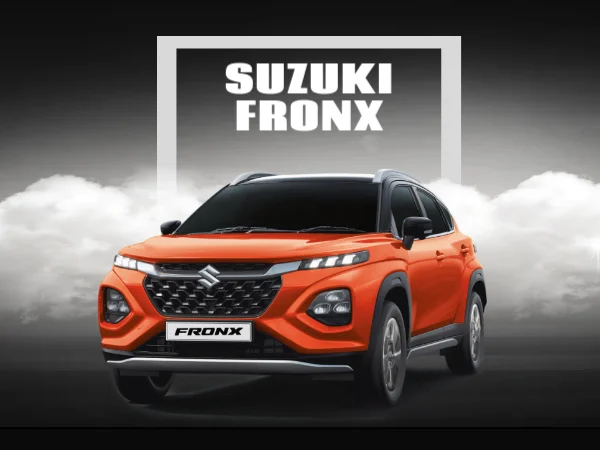 Suzuki Fronx