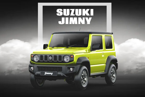 Suzuki JImny 3D